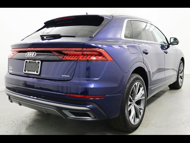 2020 Audi Q8 Premium Plus