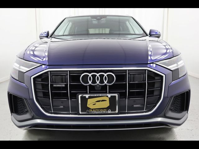 2020 Audi Q8 Premium Plus