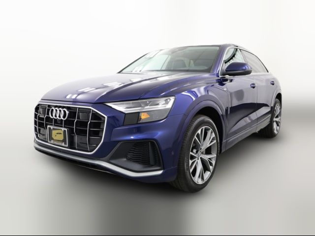 2020 Audi Q8 Premium Plus