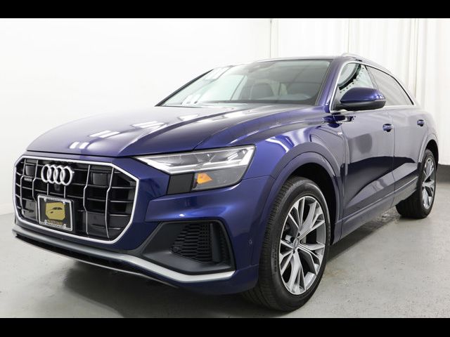 2020 Audi Q8 Premium Plus