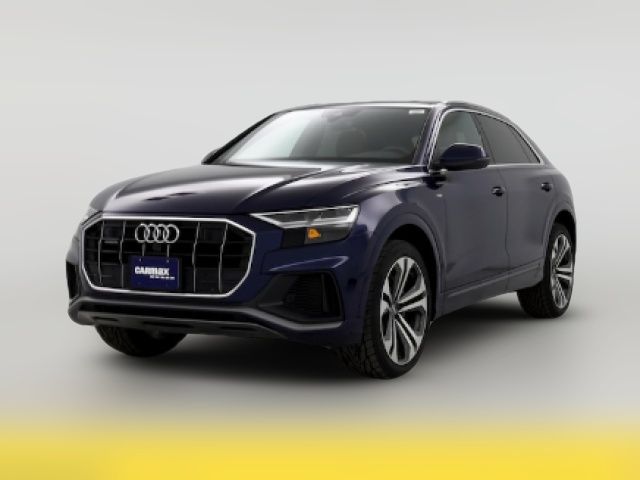 2020 Audi Q8 Premium Plus