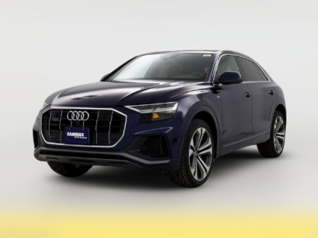 2020 Audi Q8 Premium Plus