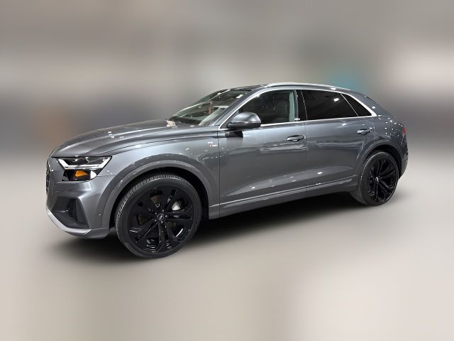 2020 Audi Q8 Premium Plus
