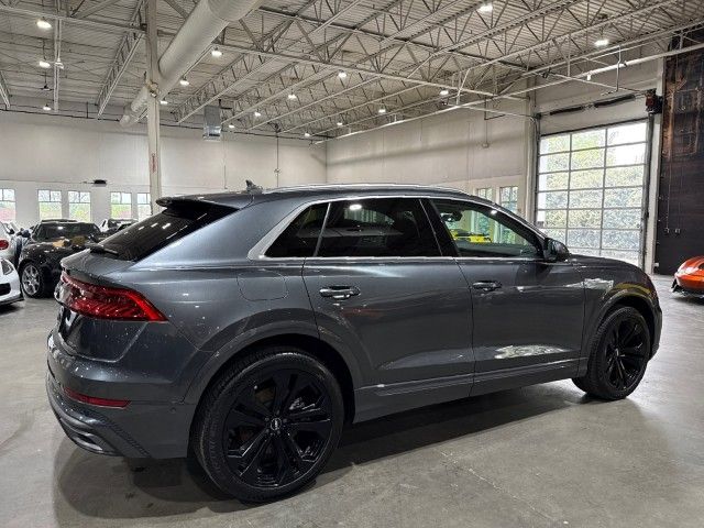 2020 Audi Q8 Premium Plus