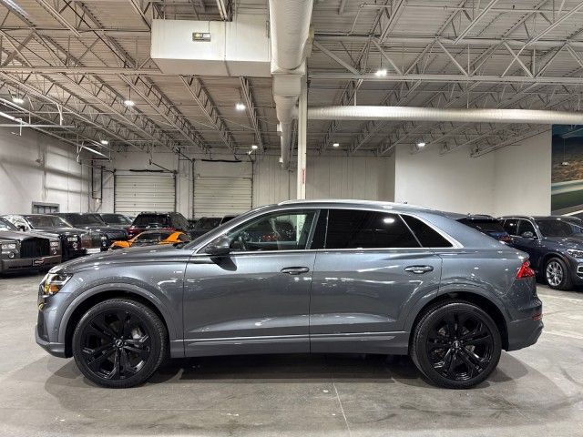 2020 Audi Q8 Premium Plus