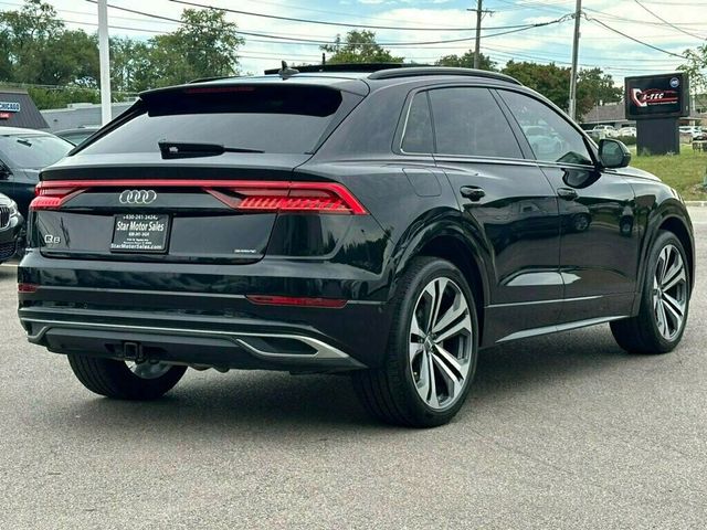 2020 Audi Q8 Premium Plus