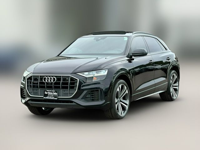 2020 Audi Q8 Premium Plus