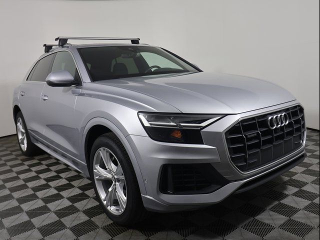 2020 Audi Q8 Premium Plus