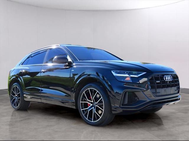 2020 Audi Q8 Premium Plus