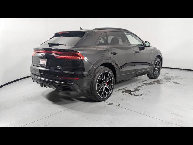 2020 Audi Q8 Premium Plus