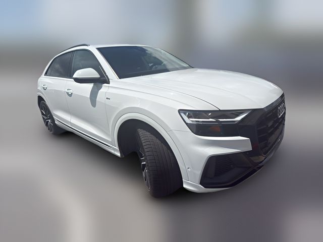 2020 Audi Q8 Premium Plus