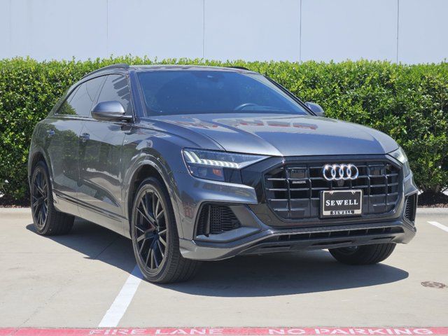 2020 Audi Q8 Prestige