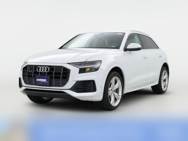 2020 Audi Q8 Prestige