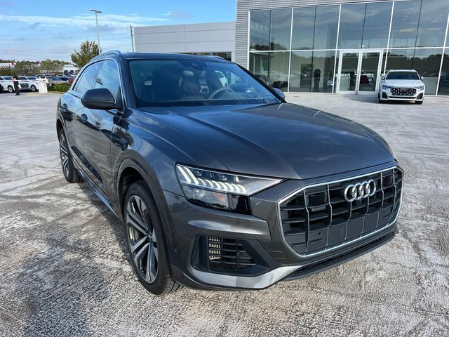 2020 Audi Q8 Prestige