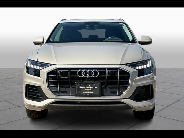 2020 Audi Q8 Prestige