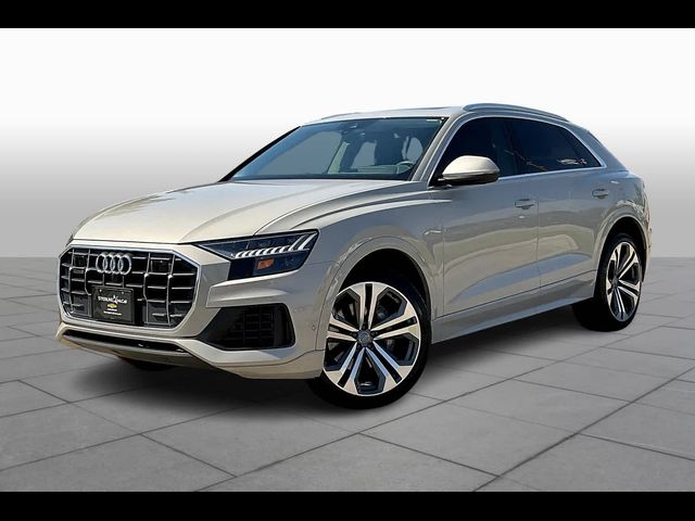 2020 Audi Q8 Prestige