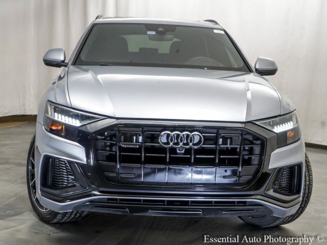 2020 Audi Q8 Prestige