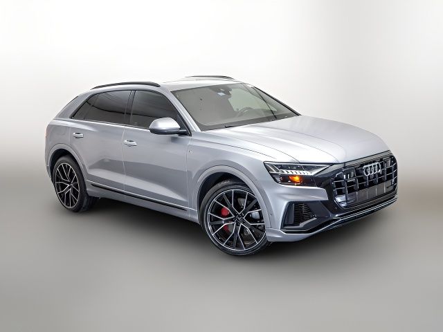 2020 Audi Q8 Prestige