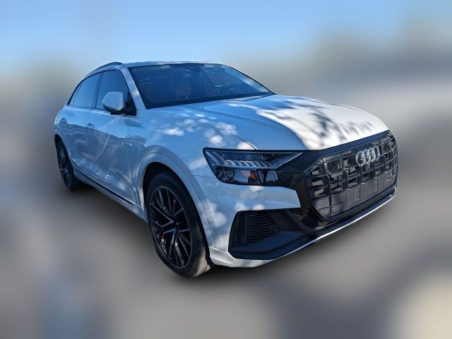 2020 Audi Q8 Prestige