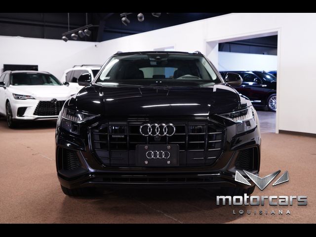 2020 Audi Q8 Prestige