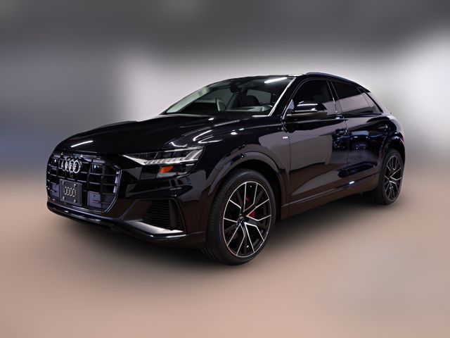 2020 Audi Q8 Prestige