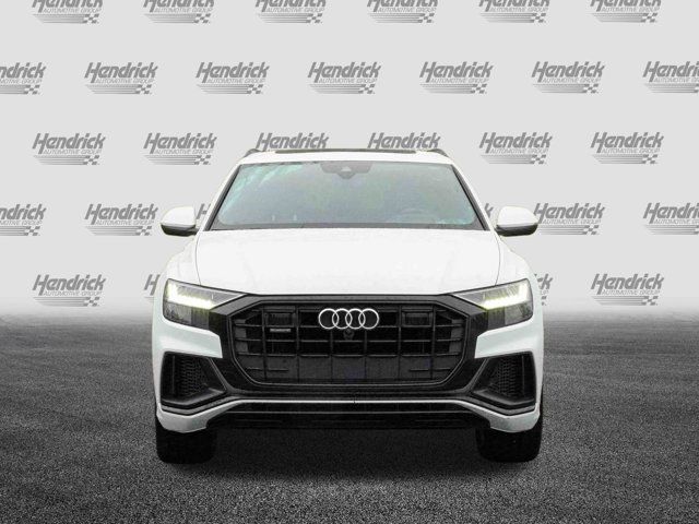 2020 Audi Q8 Prestige