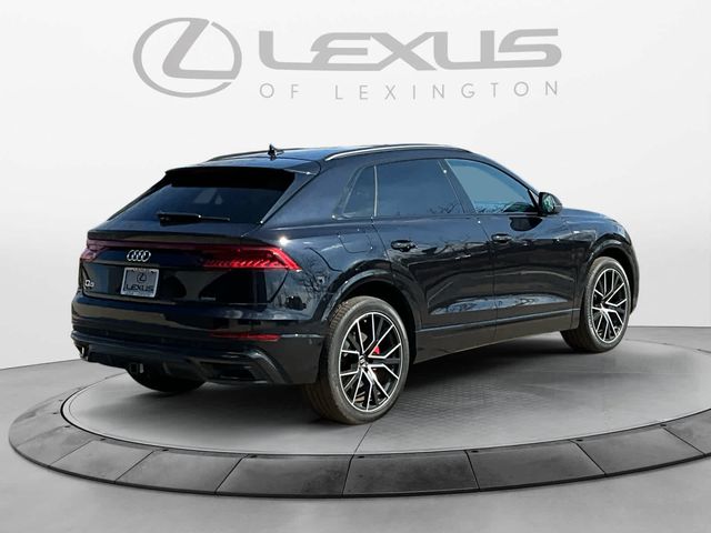 2020 Audi Q8 Prestige