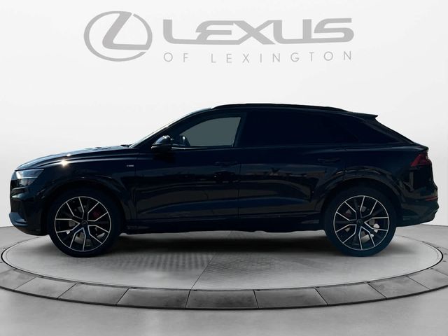 2020 Audi Q8 Prestige