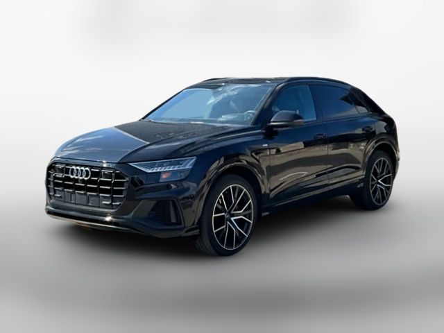 2020 Audi Q8 Prestige