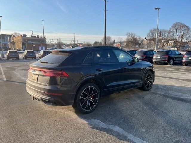 2020 Audi Q8 Prestige