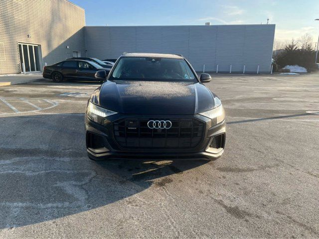 2020 Audi Q8 Prestige