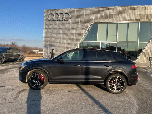 2020 Audi Q8 Prestige