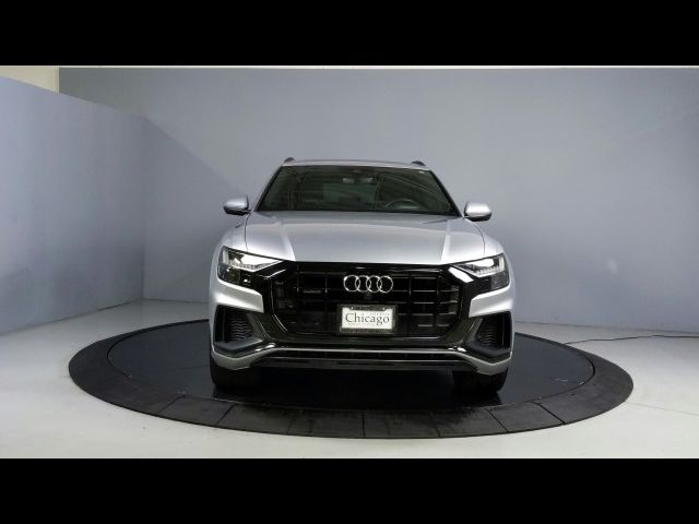 2020 Audi Q8 Prestige