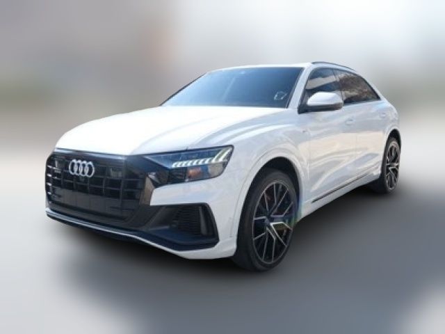2020 Audi Q8 Prestige