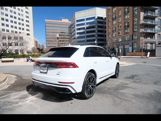 2020 Audi Q8 Prestige