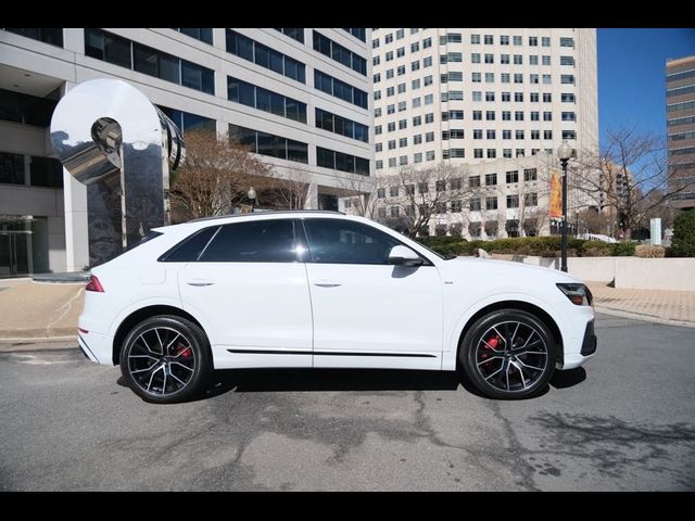 2020 Audi Q8 Prestige