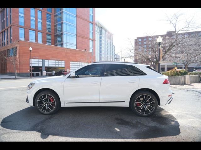 2020 Audi Q8 Prestige