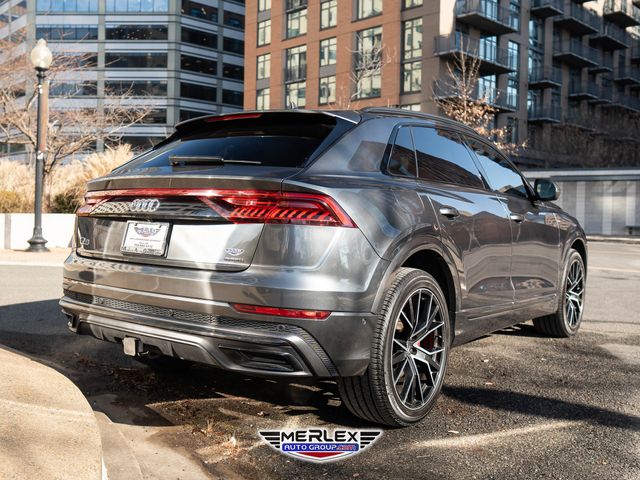 2020 Audi Q8 Prestige