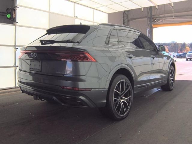 2020 Audi Q8 Prestige