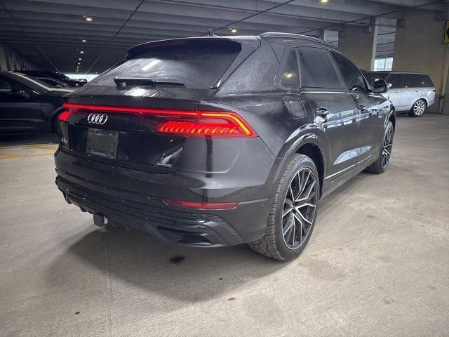 2020 Audi Q8 Prestige