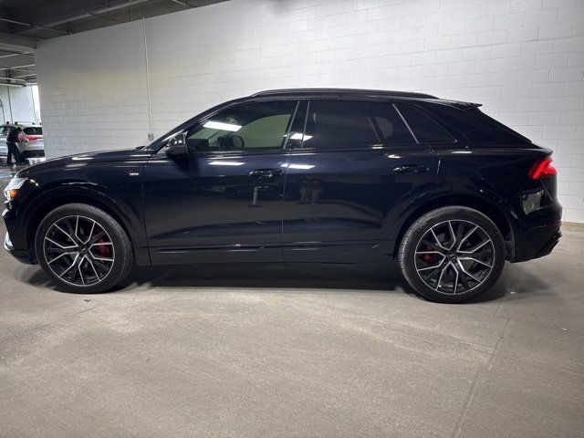 2020 Audi Q8 Prestige