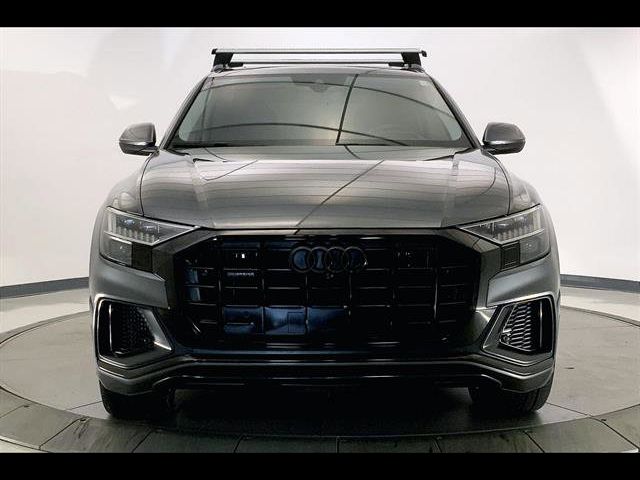2020 Audi Q8 Prestige