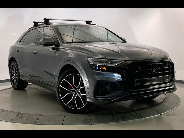 2020 Audi Q8 Prestige