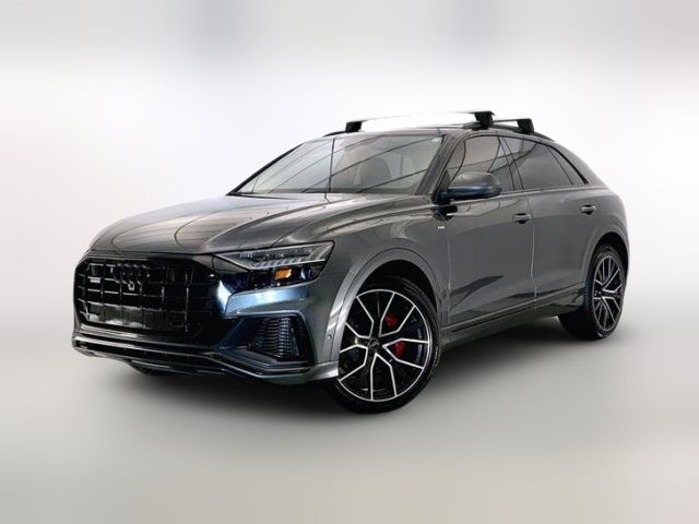 2020 Audi Q8 Prestige