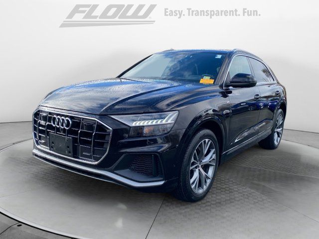 2020 Audi Q8 Prestige