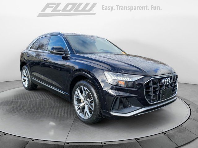 2020 Audi Q8 Prestige