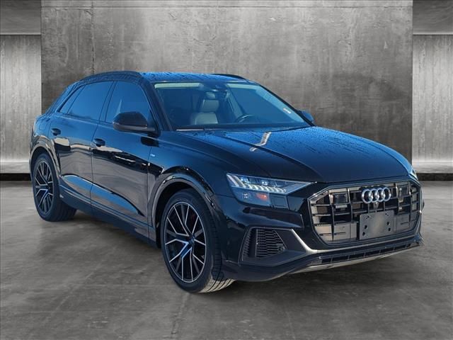 2020 Audi Q8 Prestige