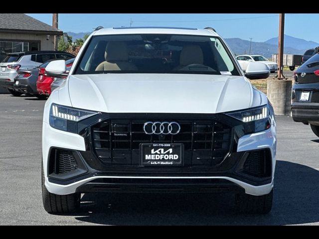 2020 Audi Q8 Prestige