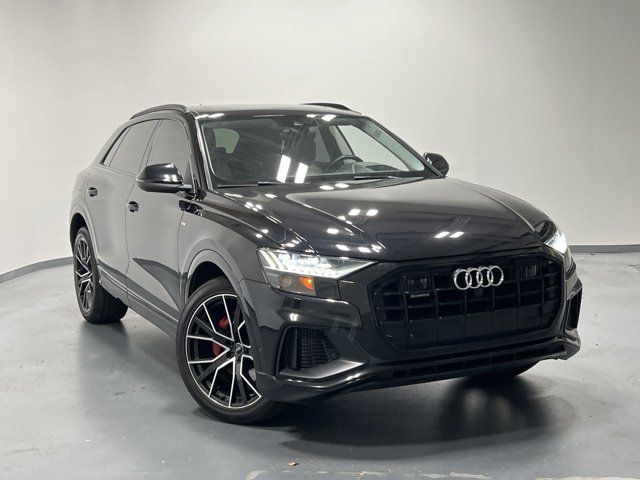 2020 Audi Q8 Prestige