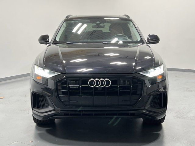 2020 Audi Q8 Prestige